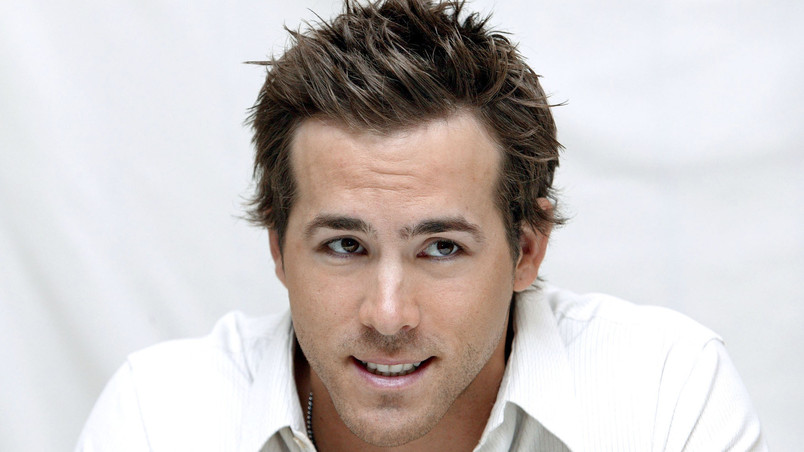 Ryan Reynolds Handsome wallpaper