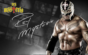 Rey Mysterio WWE wallpaper