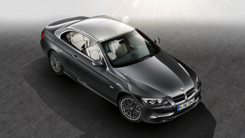 2012 BMW 3 Series Edition Exclusive wallpaper