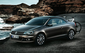 2012 Volkswagen EOS wallpaper