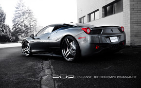 Ferrari 458 Pure Design5IVE