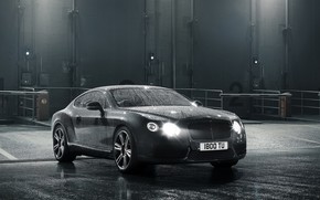 2012 Bentley Continental GT V8 wallpaper