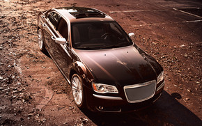 2012 Chrysler 300 Luxury Series wallpaper