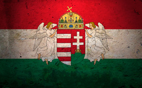 Hungary Flag wallpaper