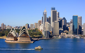 Sydney Landscape