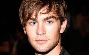 Chace Crawford Close Look wallpaper