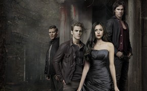 The Vampire Diaries Last Season