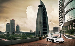 Lamborghini Aventador Malaysia