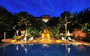 Amazing Resort Pool