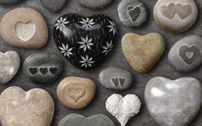 Pebbles of Love