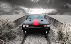 Amazing Dodge Challenger wallpaper