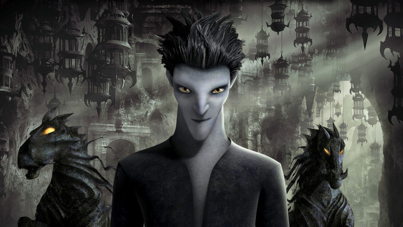 Pitch Rise Of The Guardians wallpaper