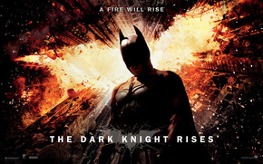 Amazing Dark Knight Rises