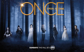 Once Upon A Time wallpaper