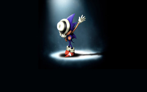 Sonic Hedgehog Michael Jackson