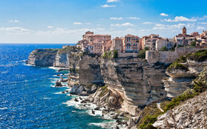 Corsica on the Rocks