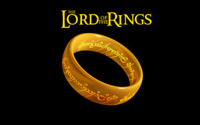 The Lord of the Rings Logo
