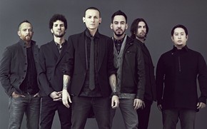 2012 Linkin Park wallpaper