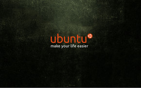 Ubuntu Life wallpaper