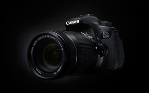 Canon EOS 60D wallpaper