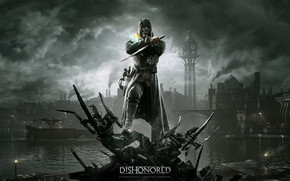 Dishonored 2012