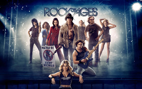 Rock Of Ages wallpaper