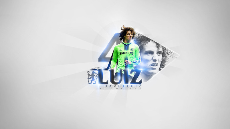David Luiz wallpaper