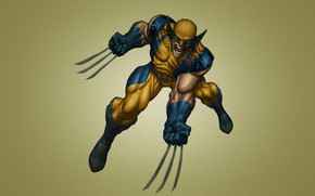Wolverine Anime