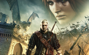 The Witcher 2 Assassins of Kings Cool wallpaper