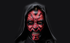 Darth Vader Animated