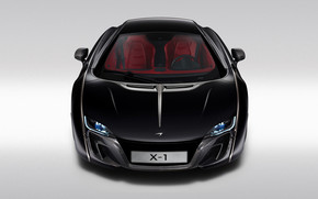 McLaren X1 Concept Front
