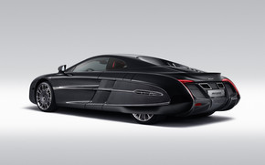McLaren X1 Concept Studio