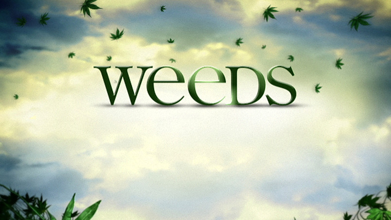 Weeds Logo HD Wallpaper - WallpaperFX