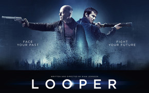 Looper Movie wallpaper