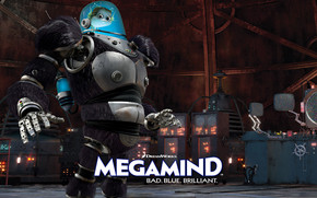 Megamind Minion
