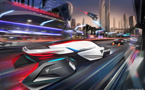 BMW ePatrol Concept