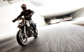 Ducati Motorcycle Rider