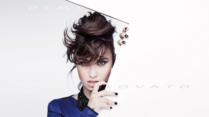 Superb Demi Lovato wallpaper