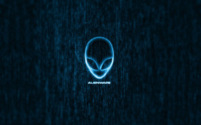 Alienware Company Logo