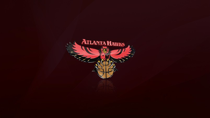 Atlanta Hawks Logo wallpaper