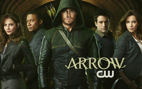 Arrow TV Show