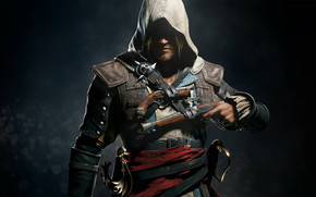 Assassins Creed IV Black Flag wallpaper