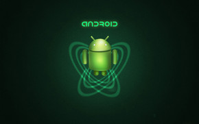 Android Mascot wallpaper