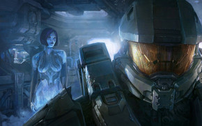 Halo 4 for Xbox 360 wallpaper