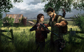 The Last of Us Game