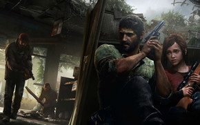 The last of Us Action Game