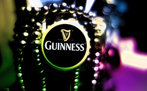 Guinness Logo wallpaper