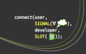 Qt Signal Connect