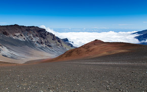 Haleakala View