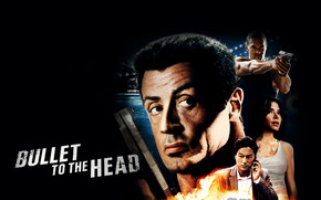 2013 Bullet to the Head wallpaper
